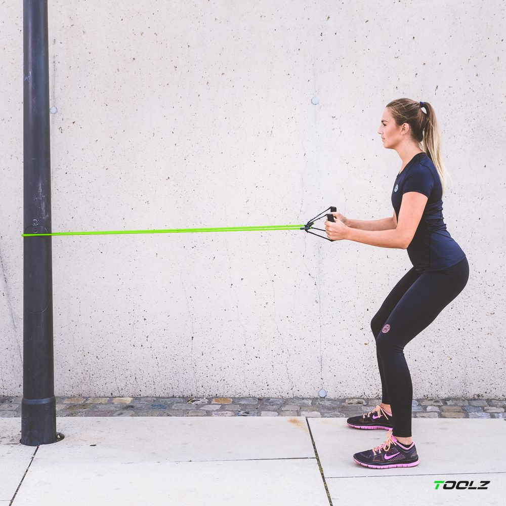 TOOLZ Toning Tube