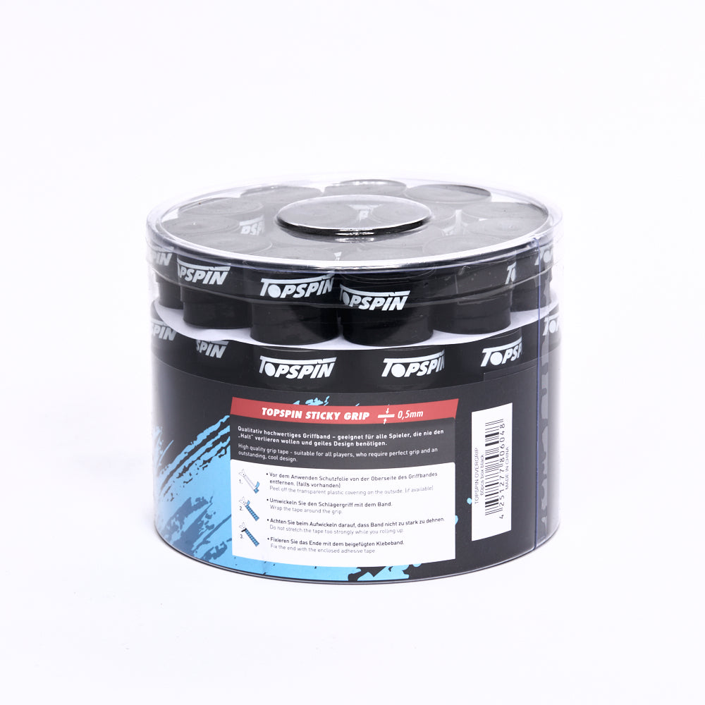 Topspin Sticky Grip - Overgrip - 60er