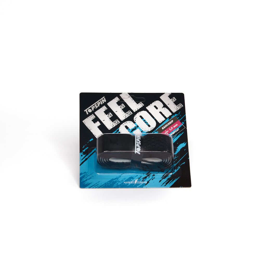 Feelcore Basis-Griffband – schwarz