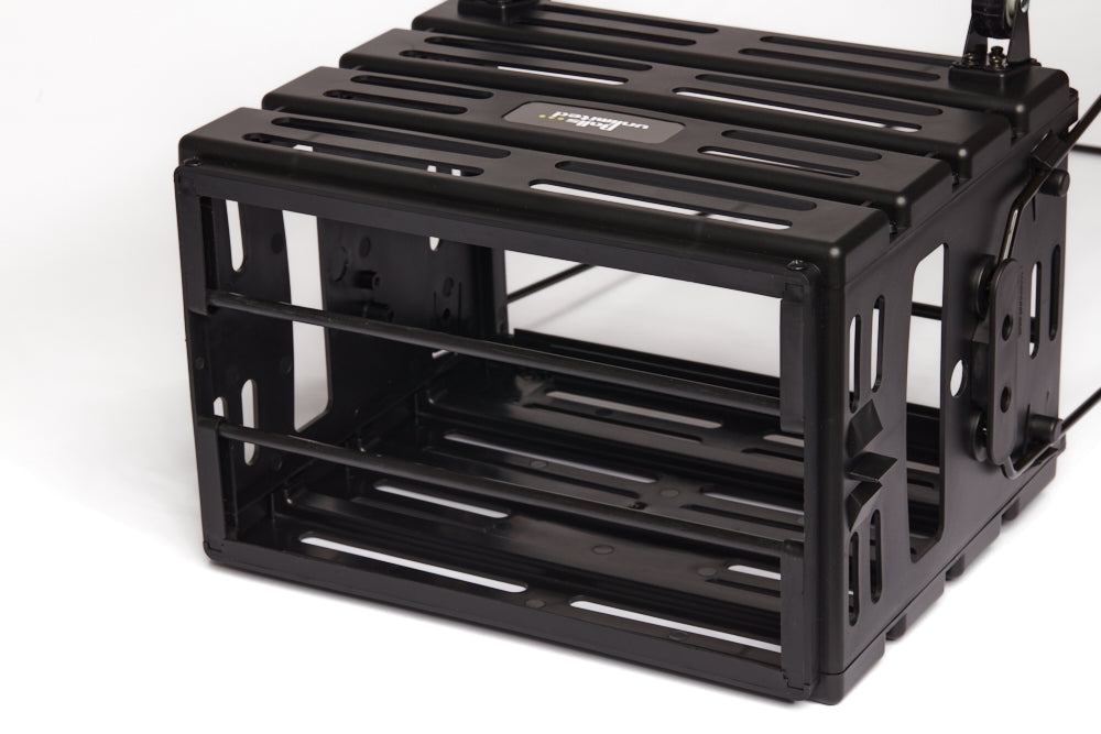 Ballkorb Kunststoff mit Rollen 72 Bälle