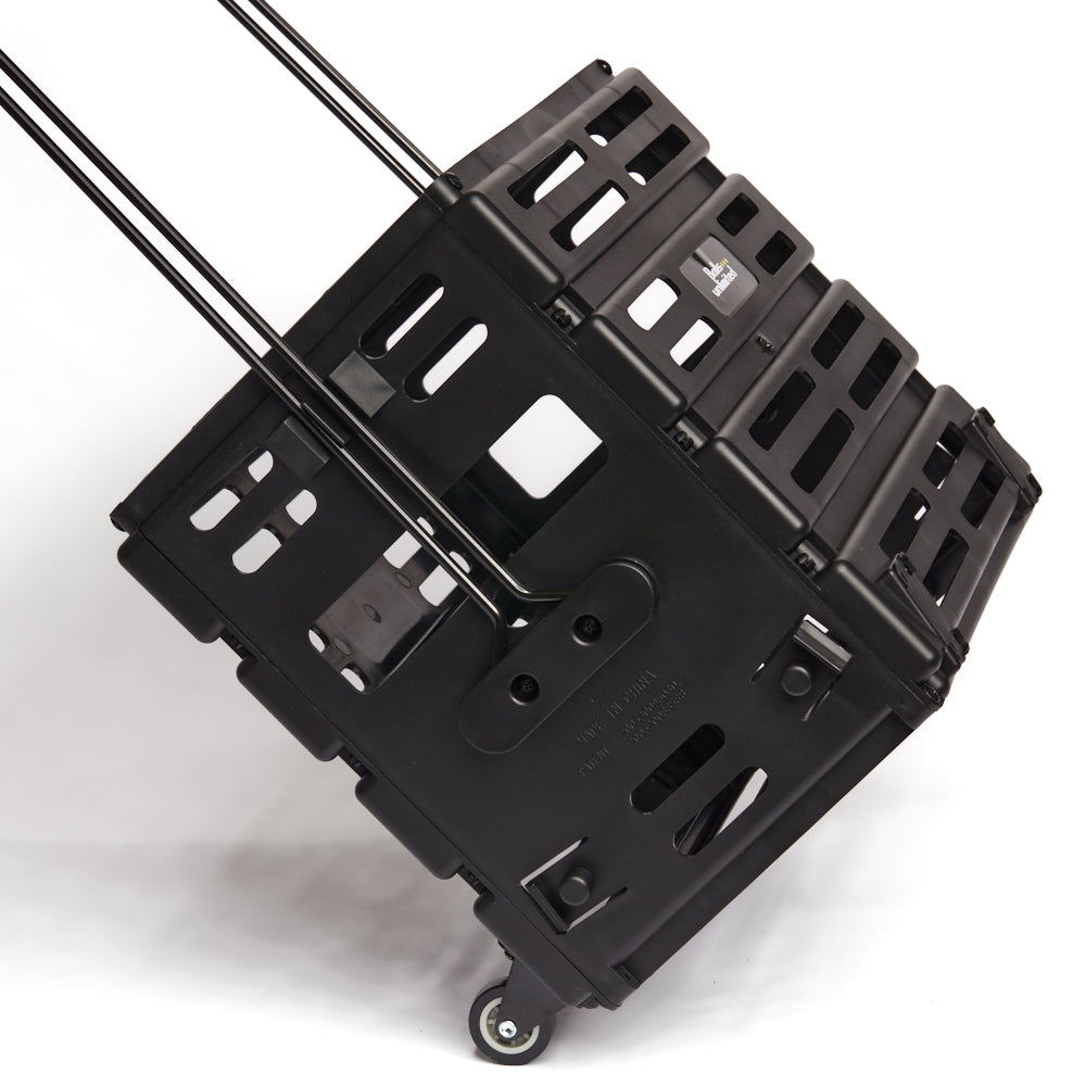 Ballkorb Kunststoff mit Rollen 72 Bälle