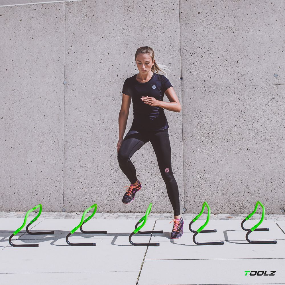 Trainingshürden 5er-Set