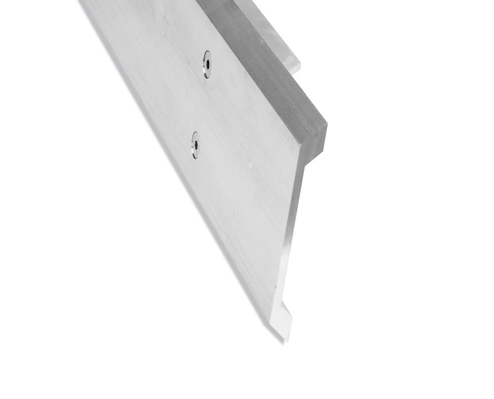 Alu-Deckenprofilblatt 80 cm