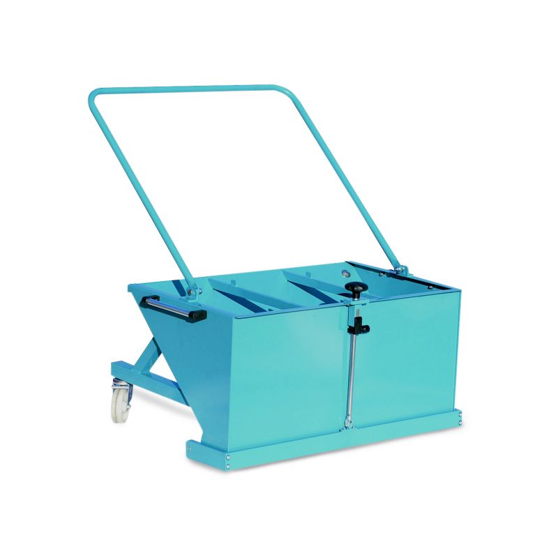 Tennisplatz Sandy-Besandungsgerät