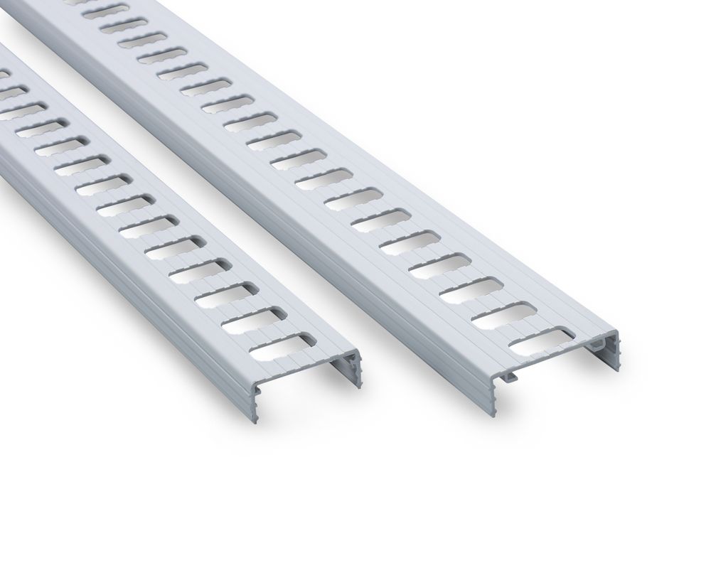 marking strip with recess 4+5 cm