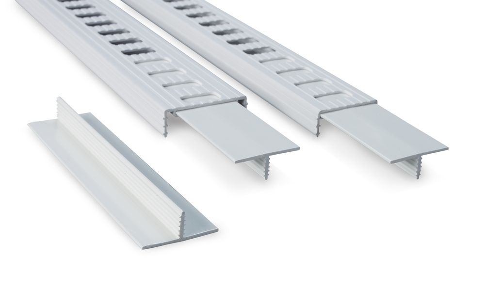 Ersatzmarkierungsstreifen 4 cm weiß