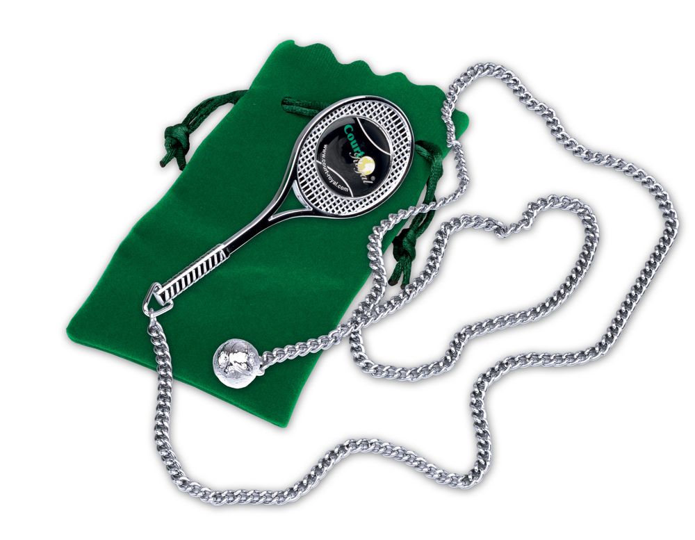 tennis net altimeter