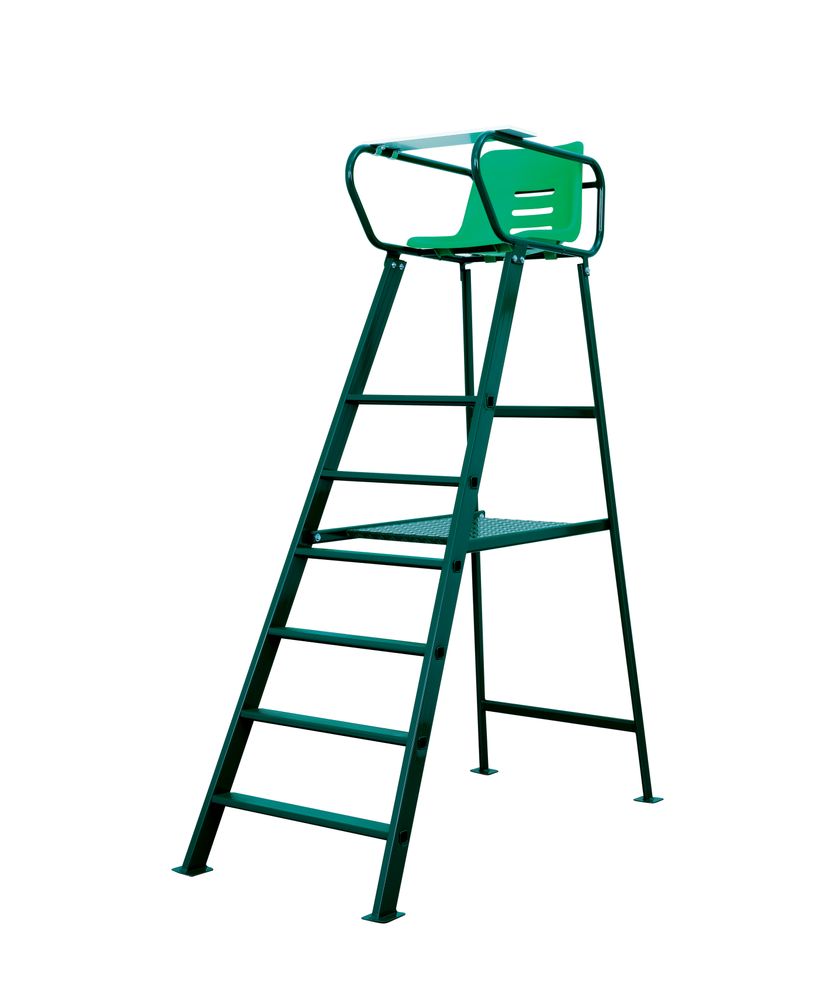 Referee Chair Court Royal Deluxe green