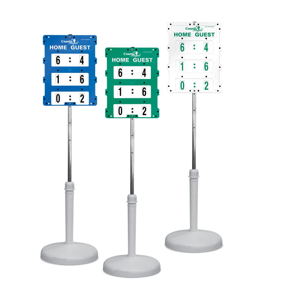 Court Royal Pointer Heavy II Freistehend - Blau