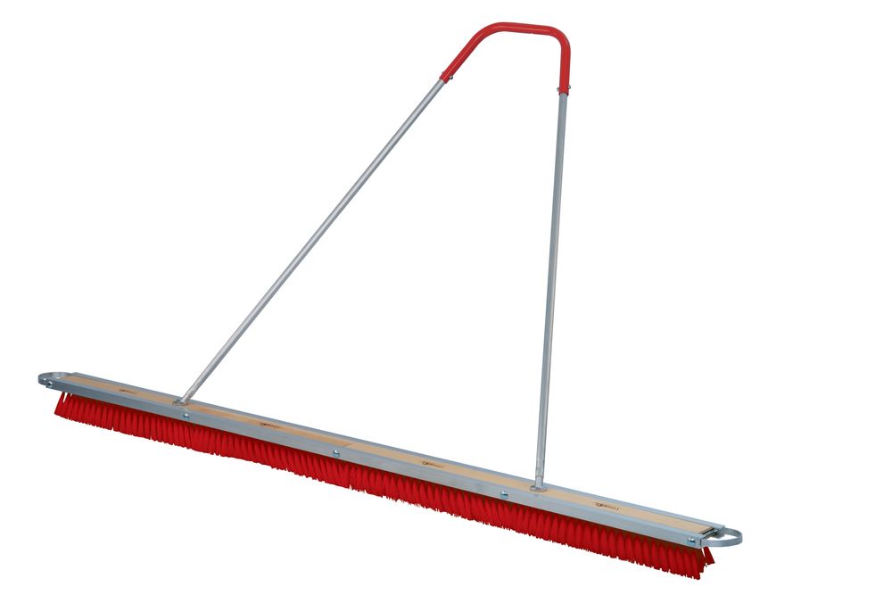 Universal Tennis Court Broom Plastic
