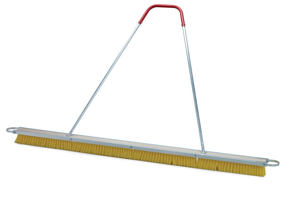quartz sand broom, 200 cm