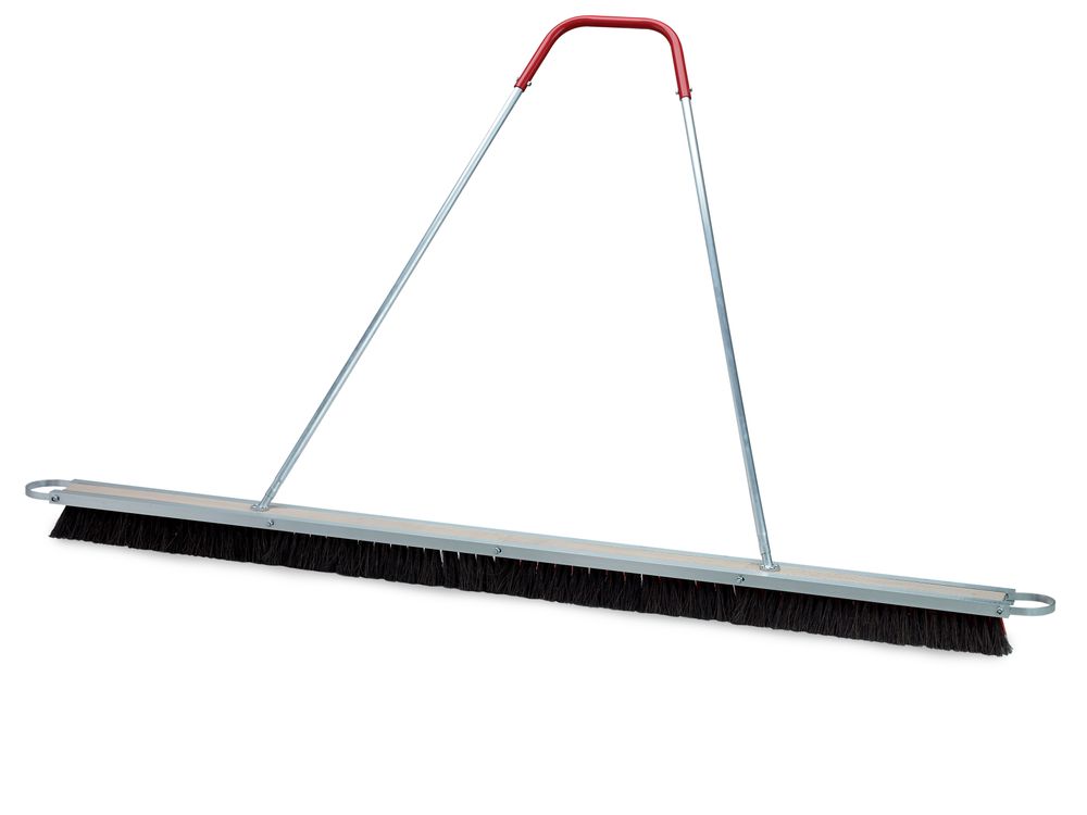 Allwetter Abziehbesen, 200 cm breit