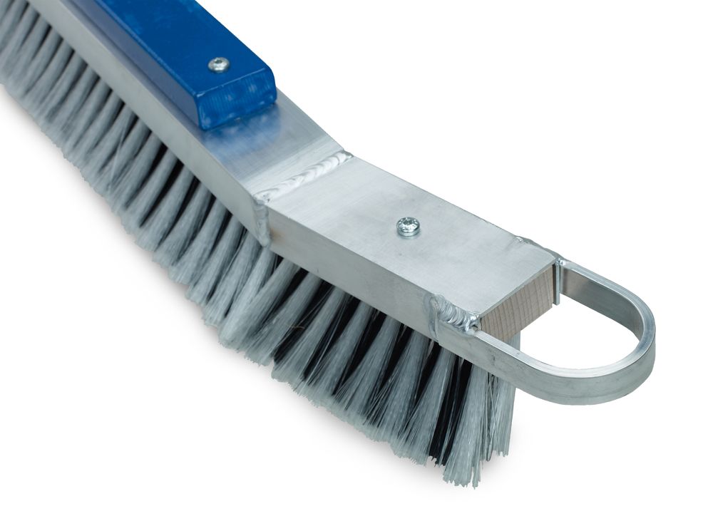 Tenniscourt Replacement broom Granutop (complete set)