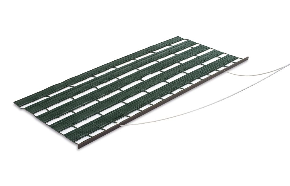 Schleppnetz-Hobel 2 m