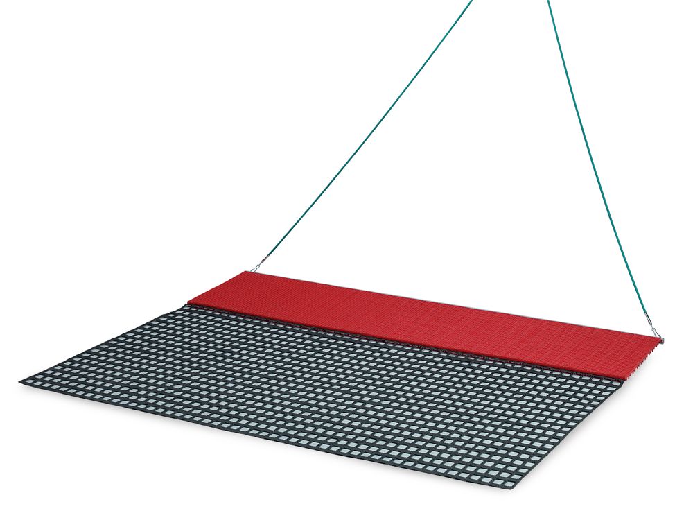 Combiplaner - double peel-off mat