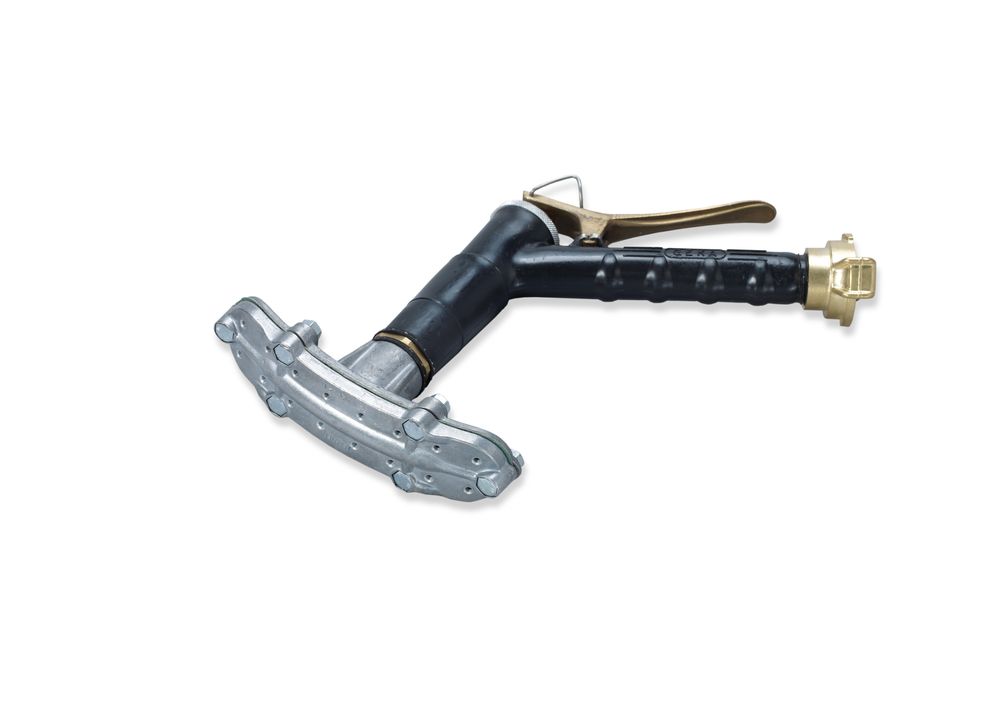 Tennis Court Fan Nozzle with Pistol Grip Irrigation – 3/4"  Adjustable