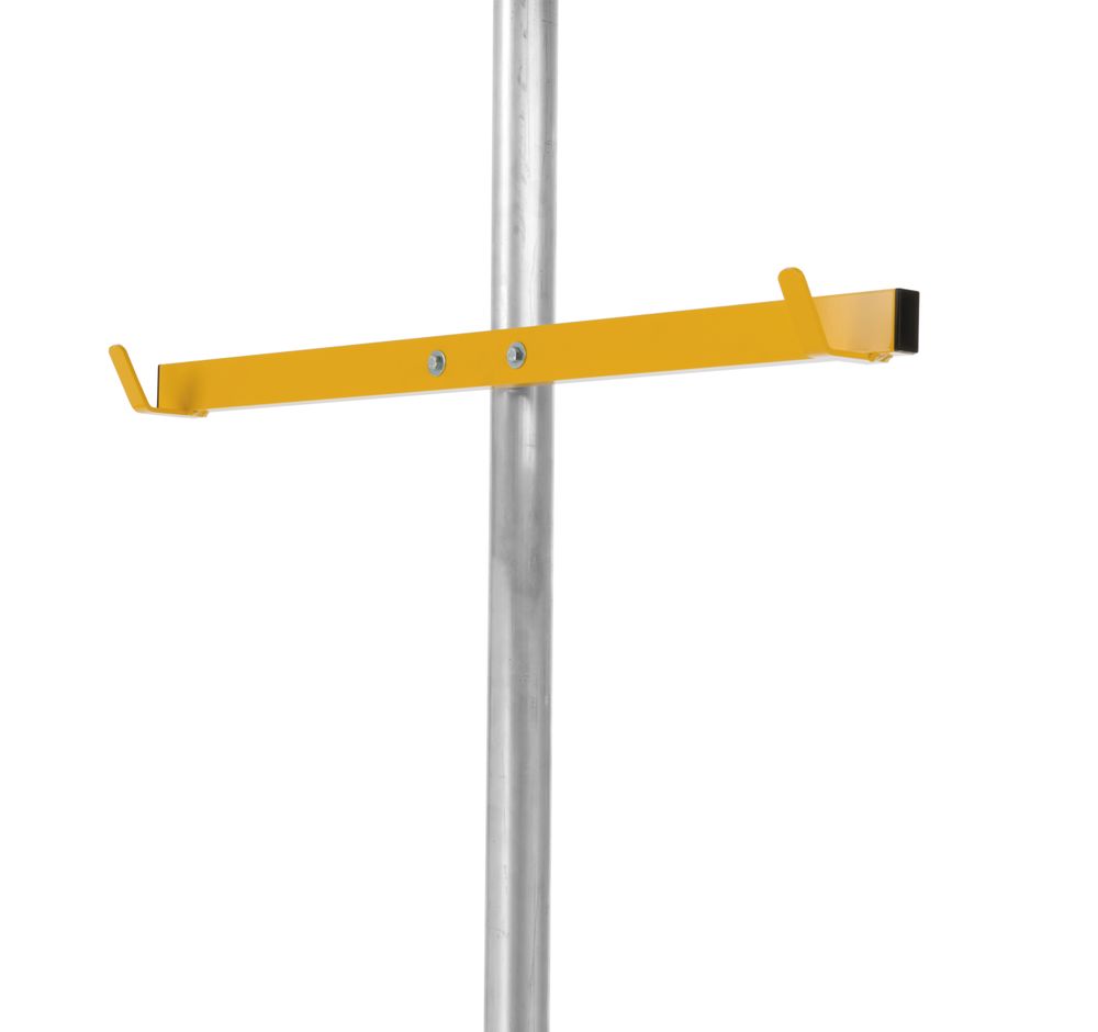 Schleppnetz Doppelhalter, 2 Haken