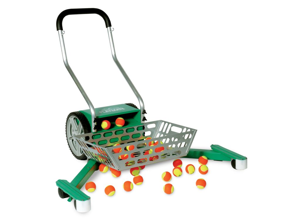 Universal Tennis Ball Collector