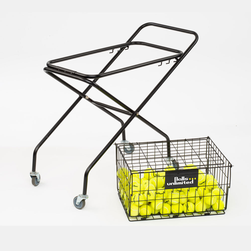 Balls Unlimited Jowo Tennis-Caddy