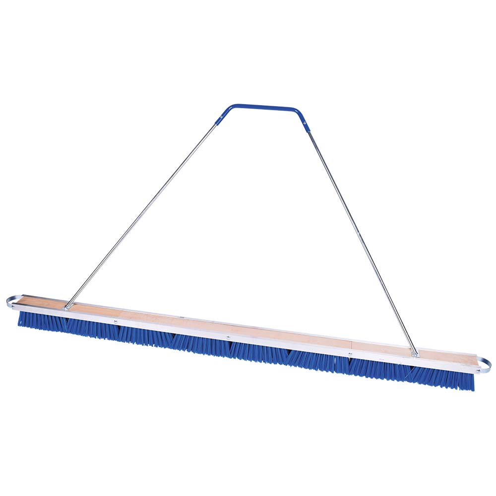 Tennis Court Drag Broom Major – 195 cm, Aluminum Frame
