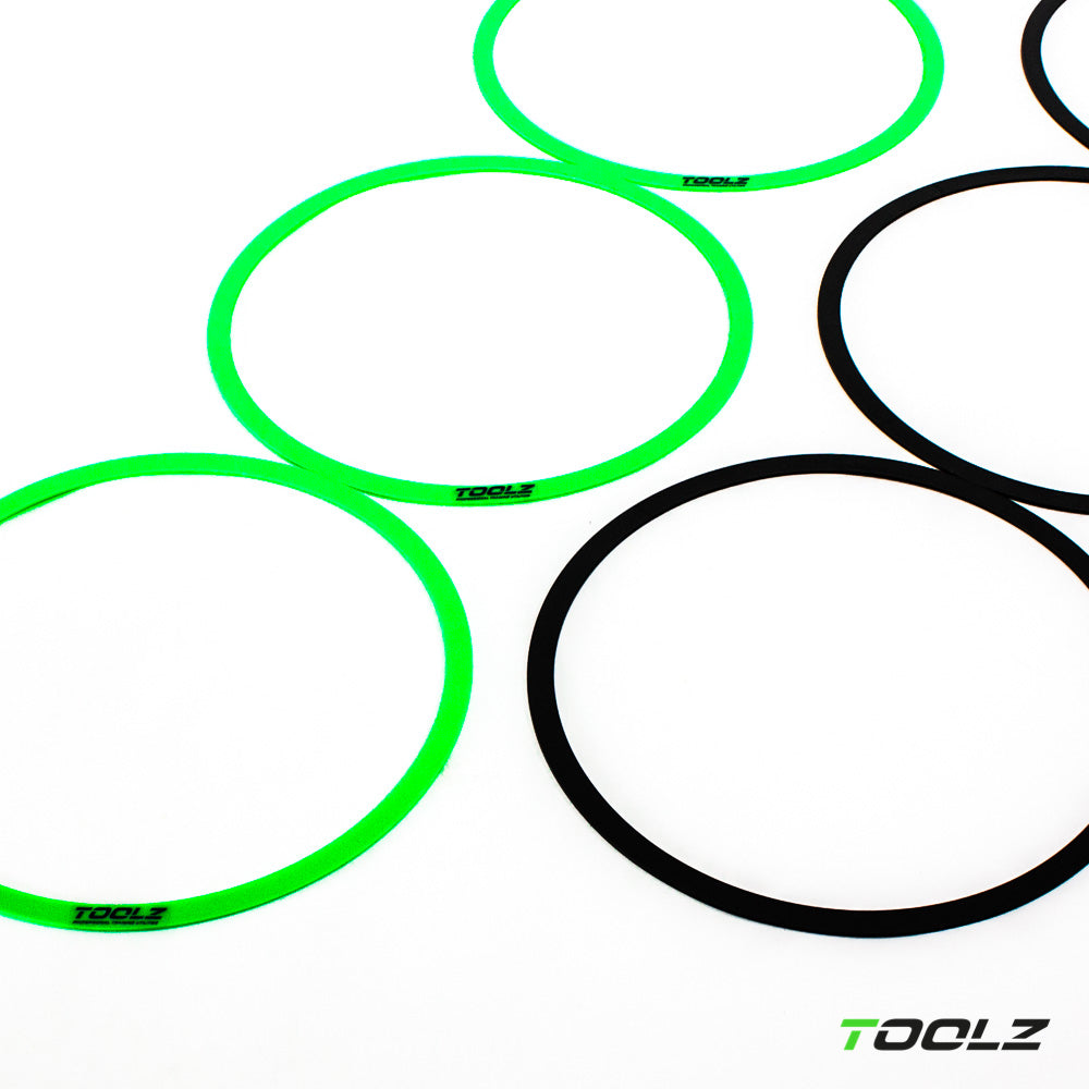 TOOLZ Agility Ring 12-piece set