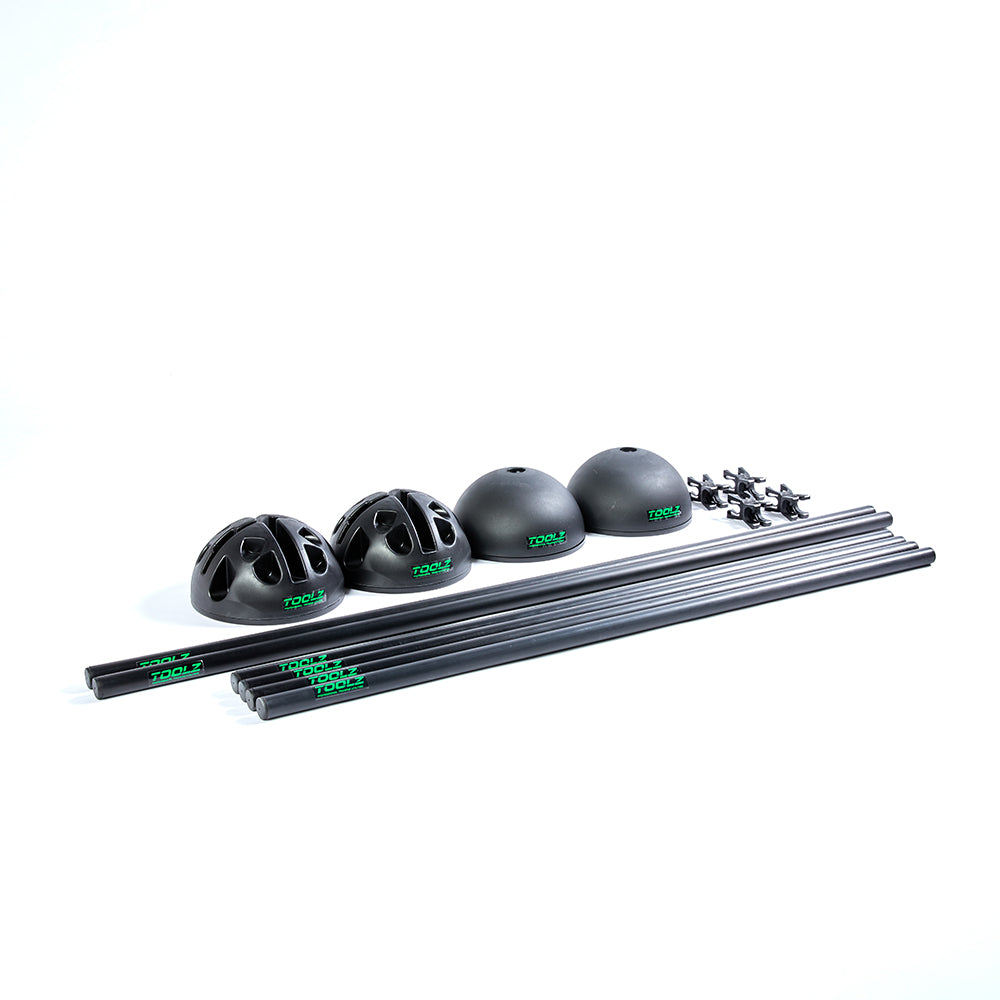 Mehrzweck Trainingshürden Set