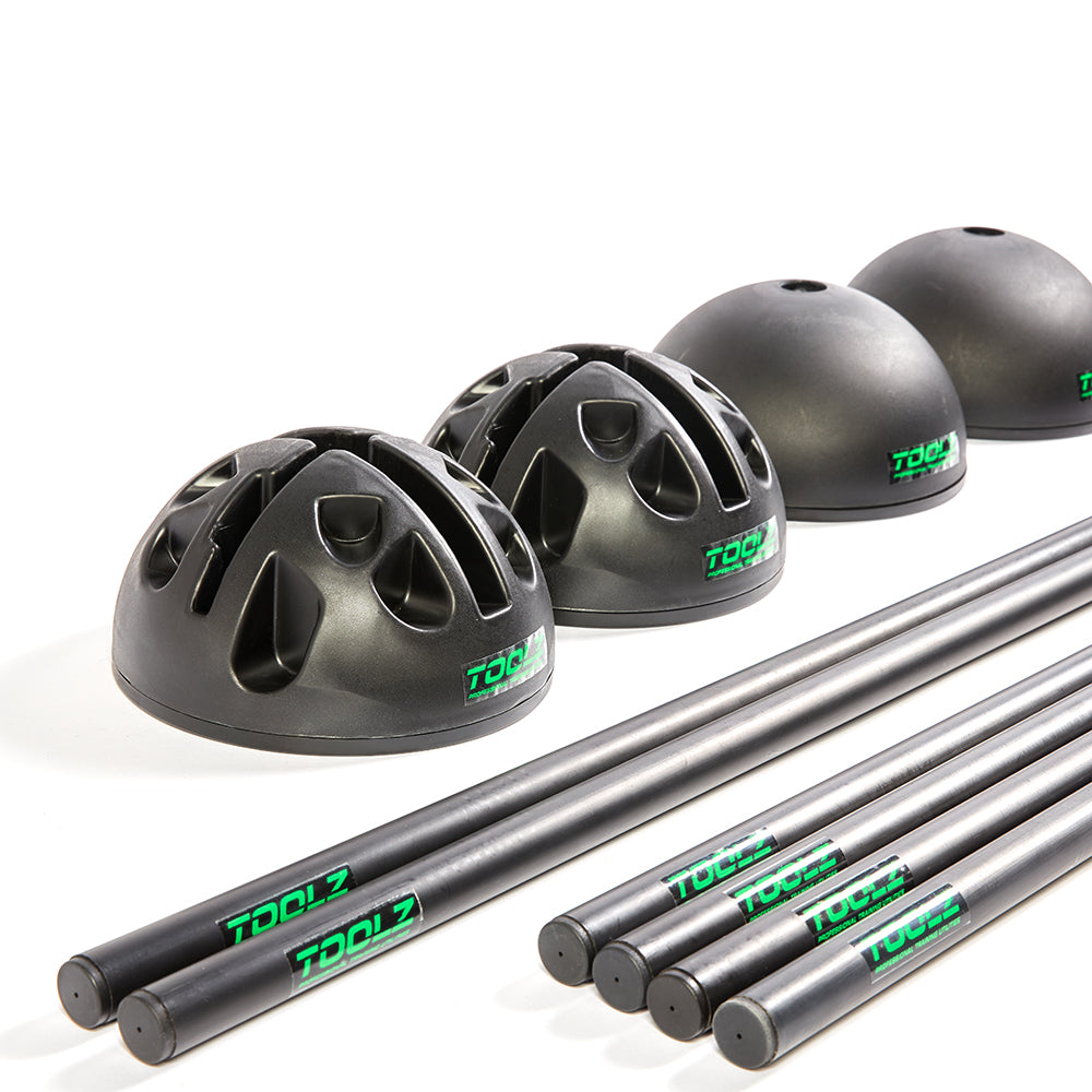 Mehrzweck Trainingshürden Set