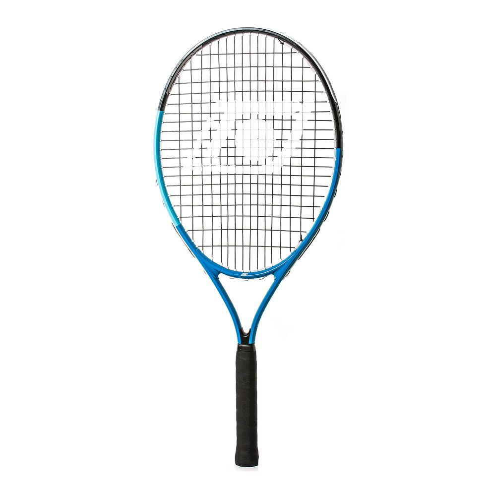 Kindertennisschläger 25 Zoll – für Kinder von 8–10 Jahren - blau