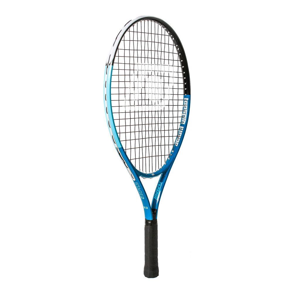 Kindertennisschläger 23 Zoll – für Kinder von 7–11 Jahren - blau