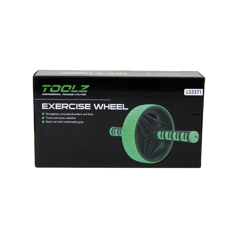 TOOLZ Exercise Wheel - DIA