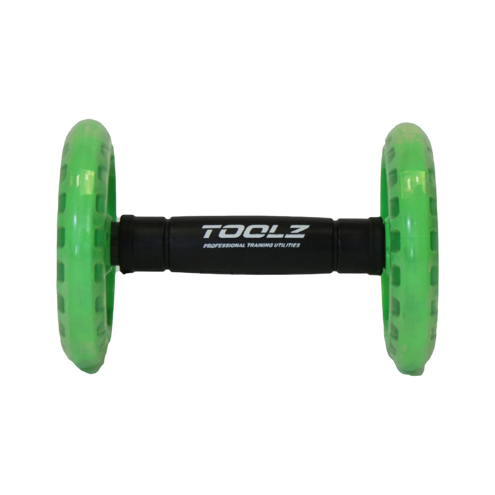 TOOLZ Exercise Wheel - Dual