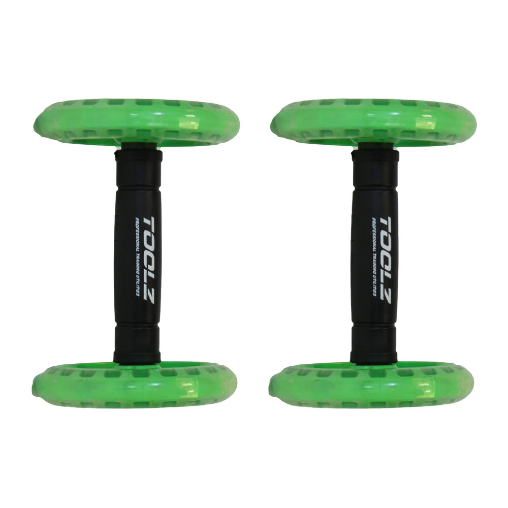 TOOLZ Exercise Wheel - Dual