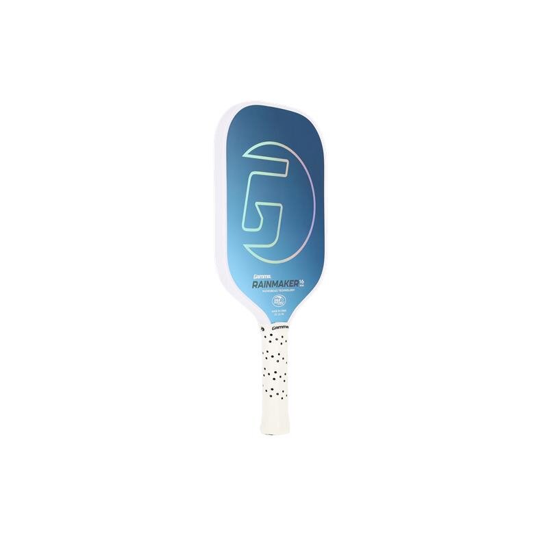 Pickleballracket Gamma Paddle Rainmaker 16