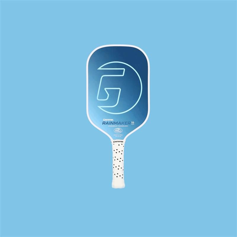 Pickleballracket Gamma Paddle Rainmaker 16