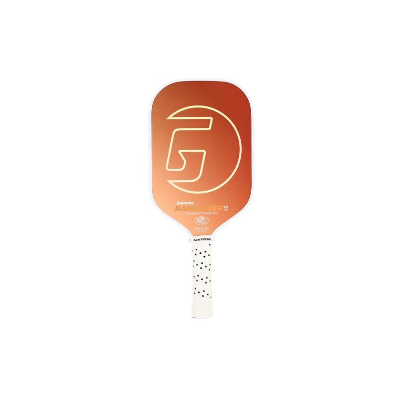 Pickleballracket Gamma Paddle Rainmaker 16