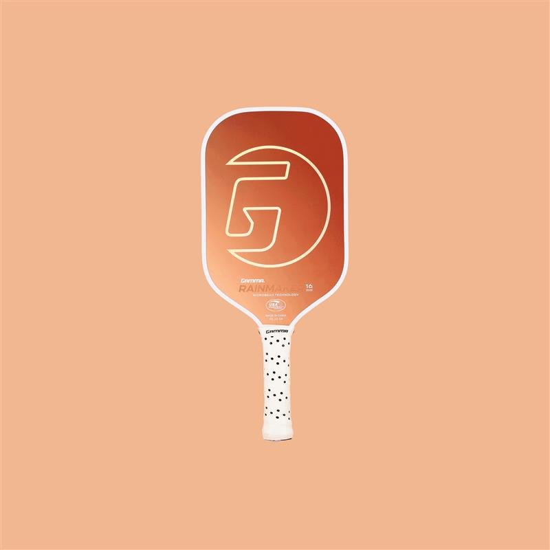 Pickleballracket Gamma Paddle Rainmaker 16