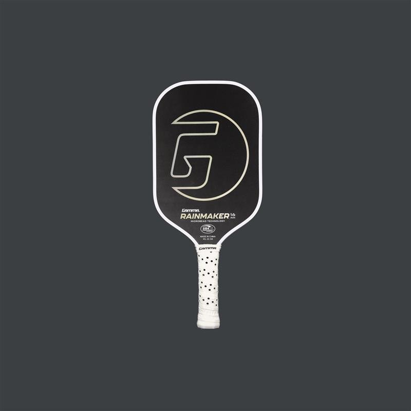 Pickleballschläger Gamma Paddle Rainmaker 16