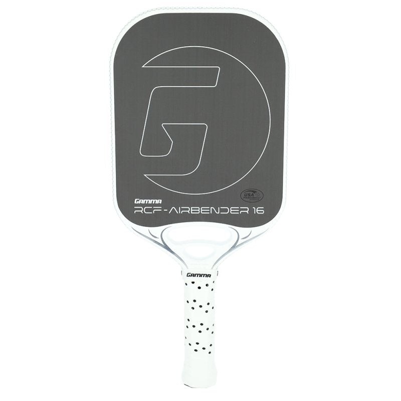 Pickleballschläger Gamma Paddle RCF Airbender 16