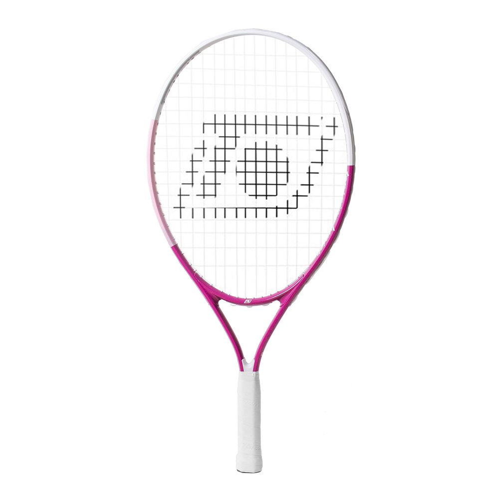 Kindertennisschläger 23 Zoll – für Kinder von 8–10 Jahren - rosa
