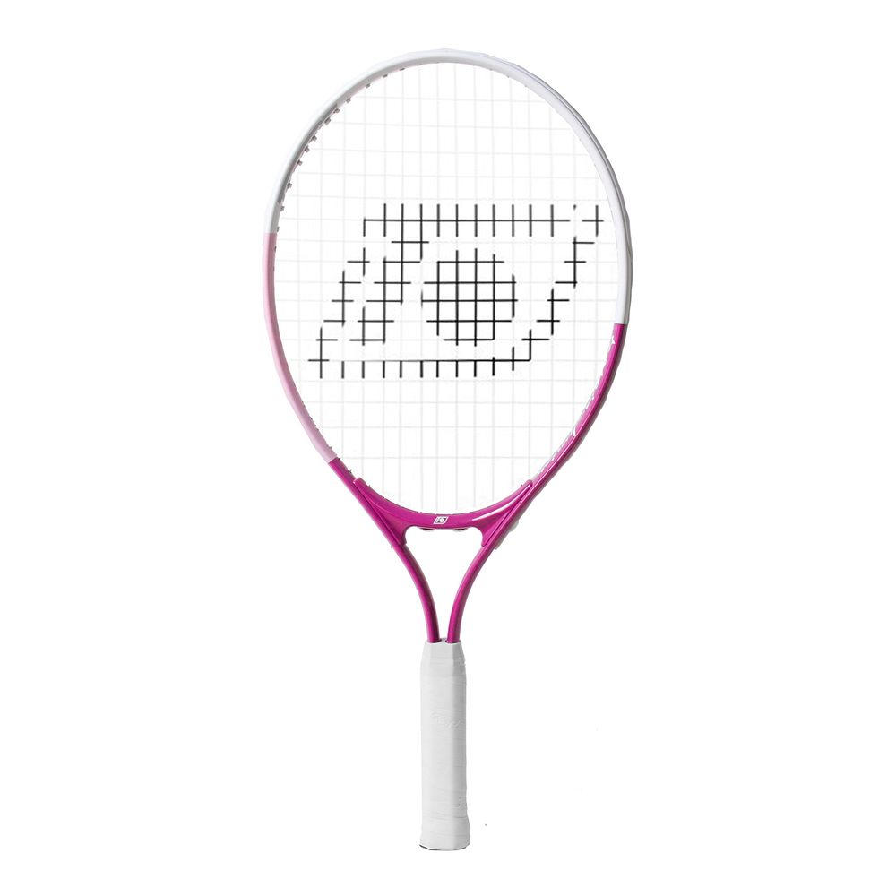 Kindertennisschläger 21 Zoll – für Kinder von 5–8 Jahren - rosa