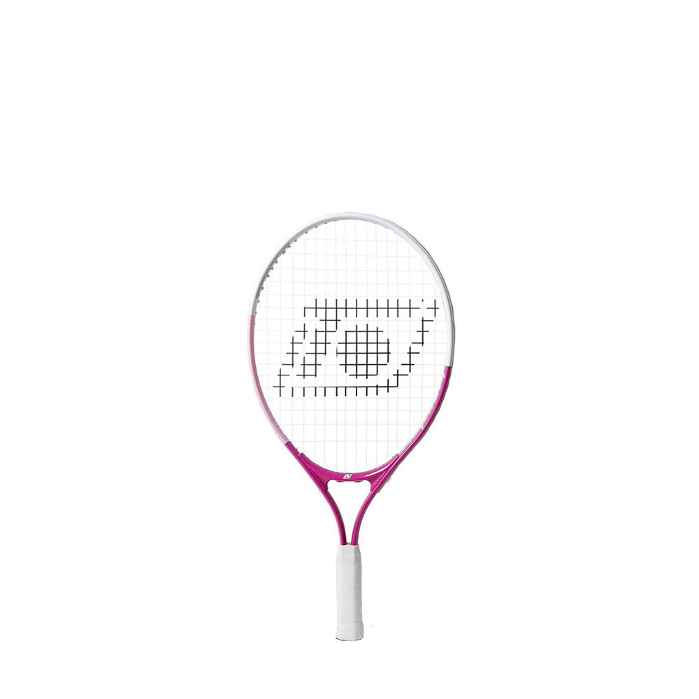 Kindertennisschläger 19 Zoll – für Kinder von 3–5 Jahren - rosa