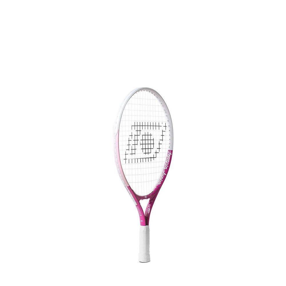 Kindertennisschläger 19 Zoll – für Kinder von 3–5 Jahren - rosa