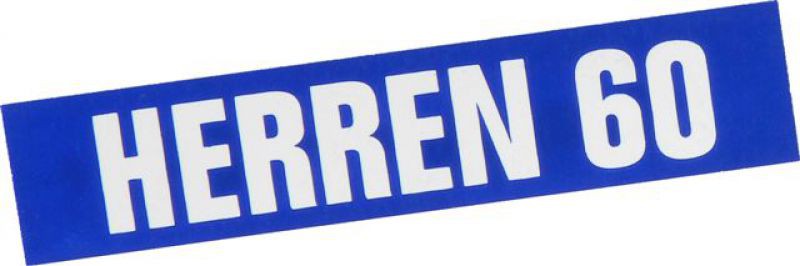 Magnetband Herren 60+