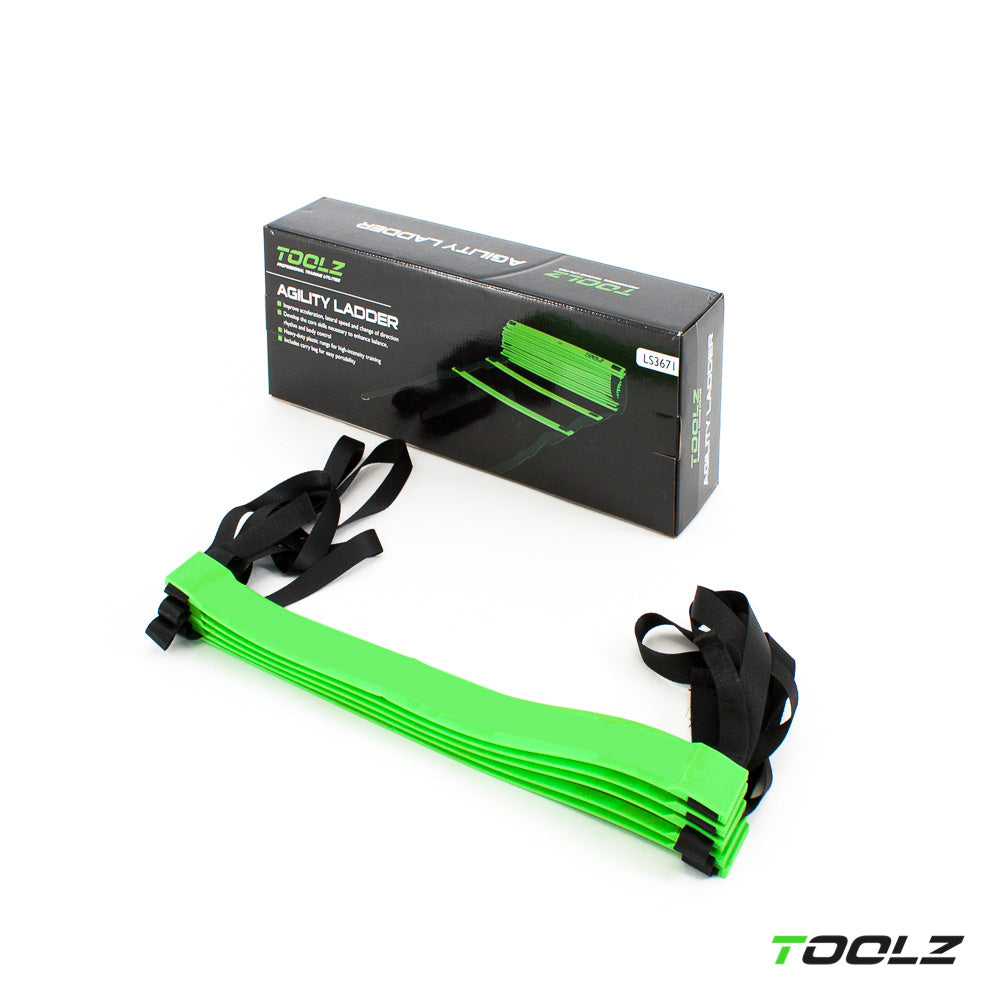 TOOLZ Power Ladder 2 m