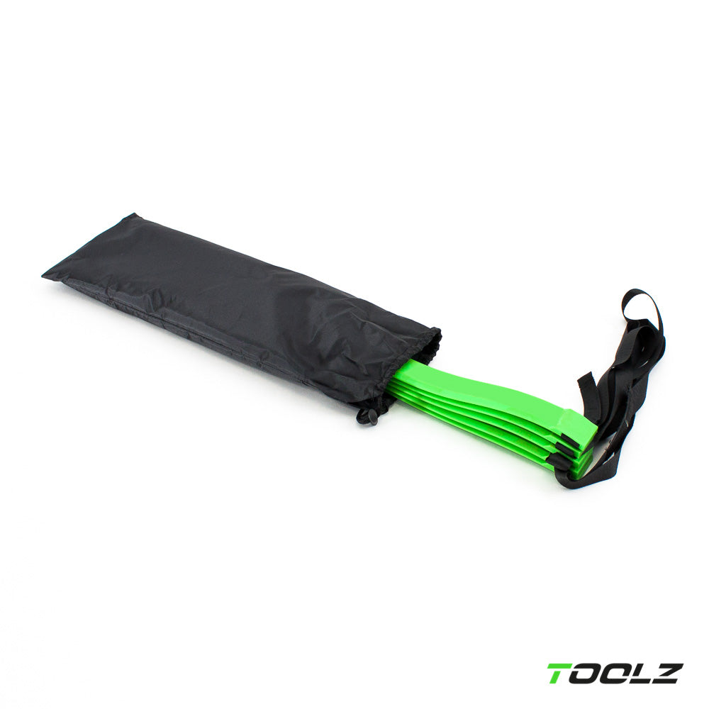TOOLZ Power Ladder 2 m