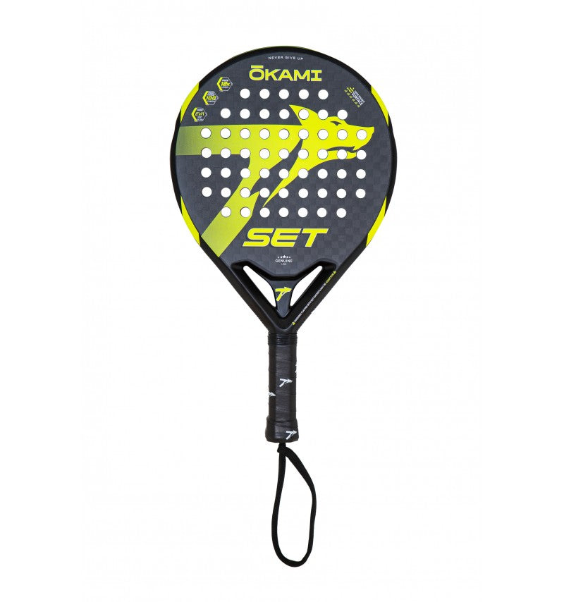 Padel Racket Okami