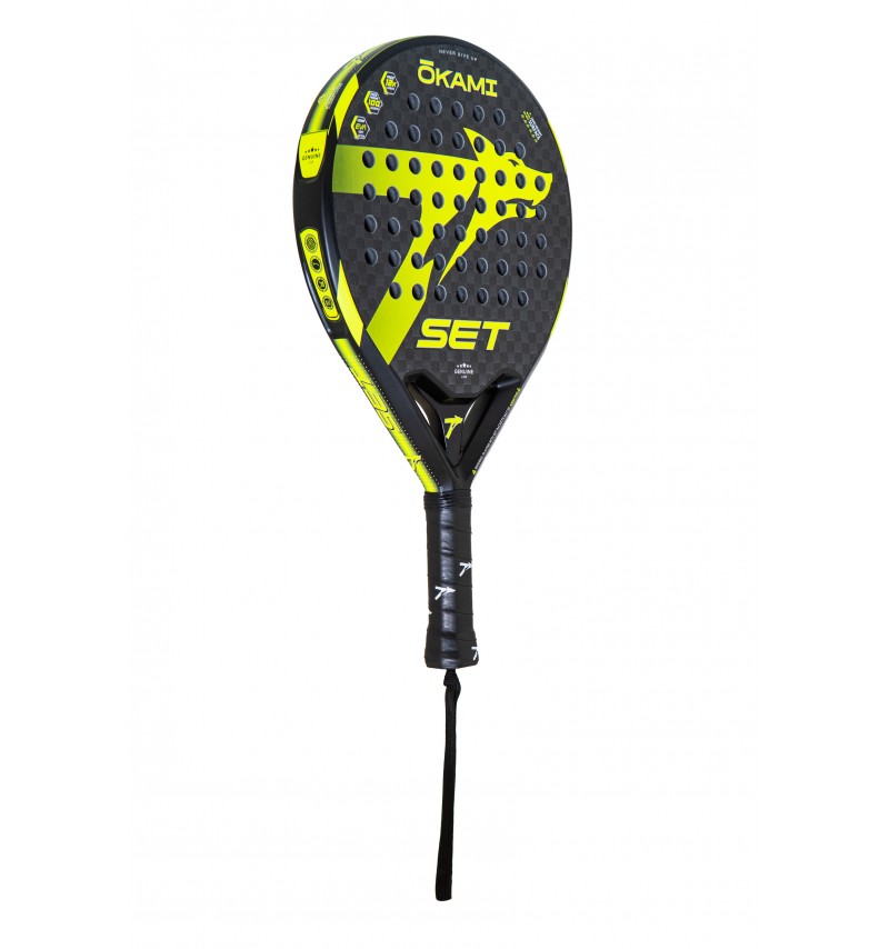 Padel Racket Okami