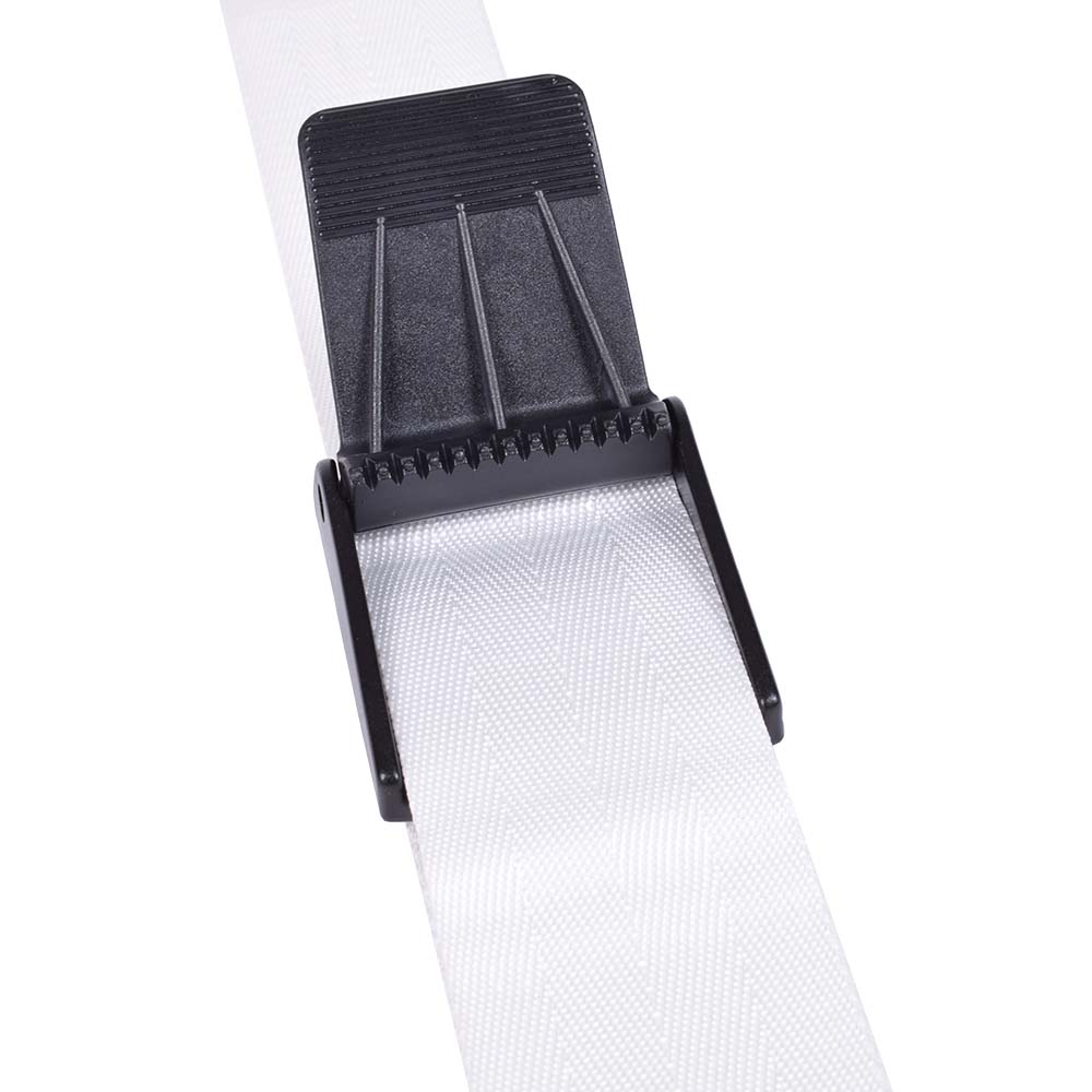 Quick & Easy Adjustment Strap with Clamp Buckle – 5.5 cm Nylon