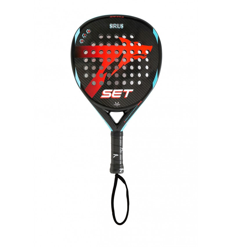 Padel Racket Sirius