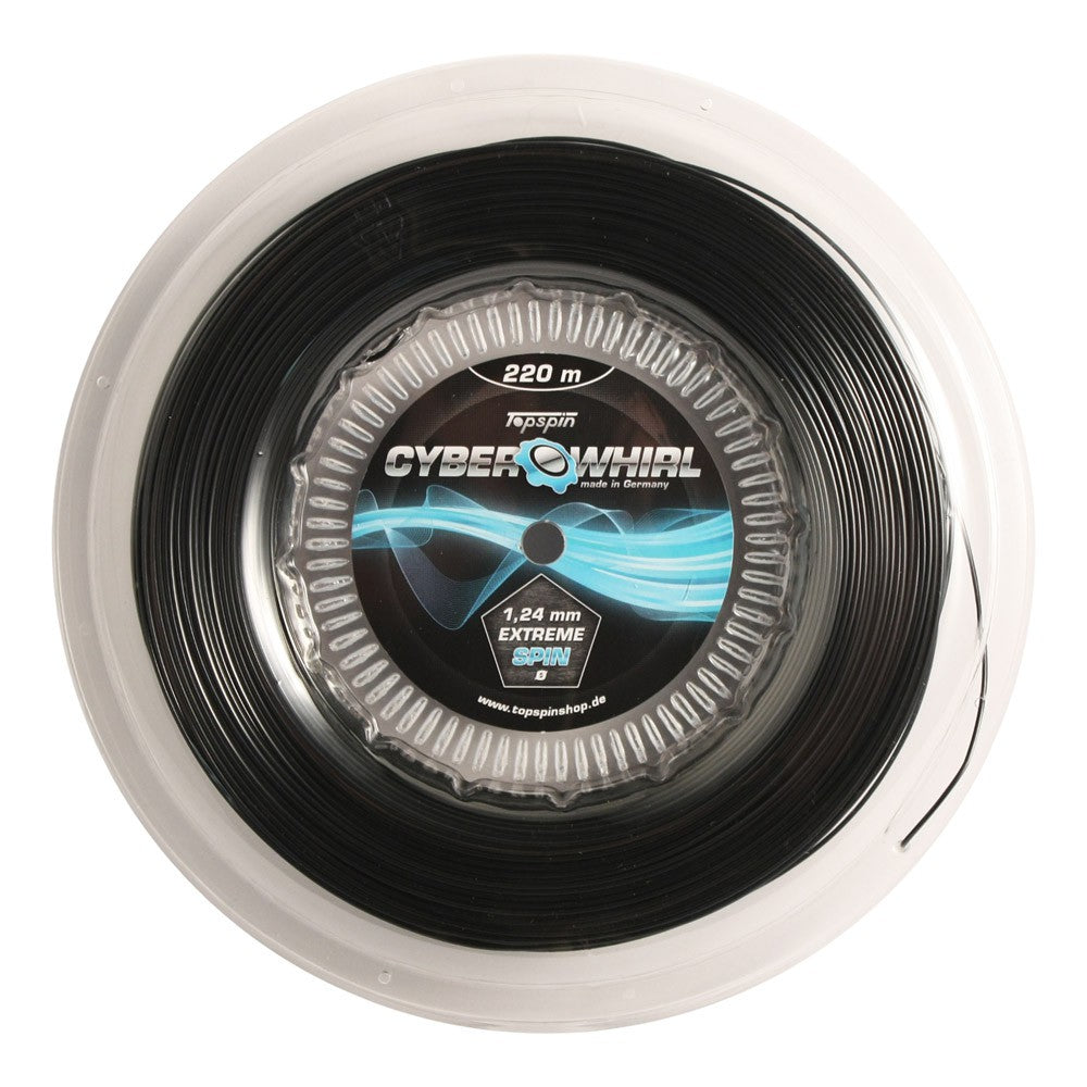 Topspin Cyber Whirl String Reel - 110 m